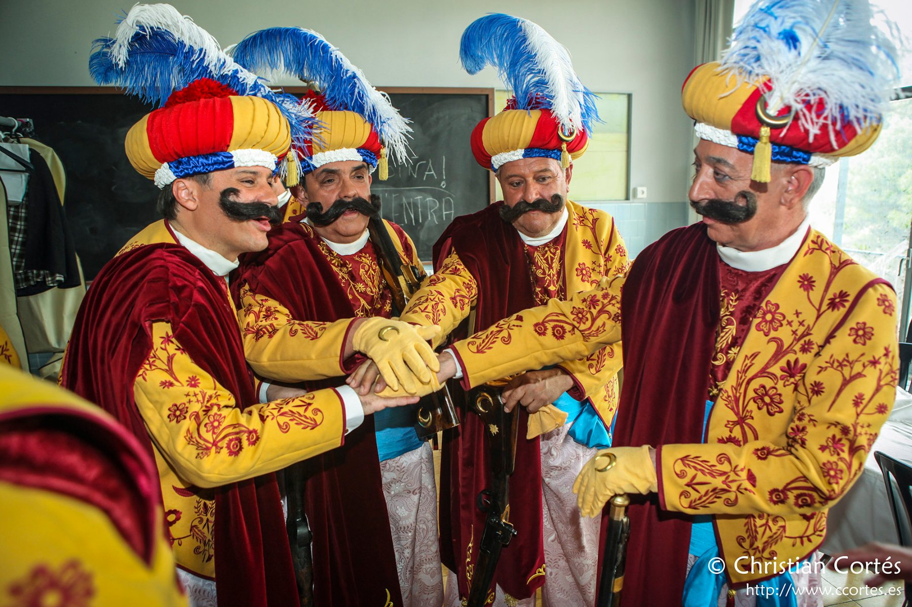 Escuadra bicentenaria judíos 2017   03